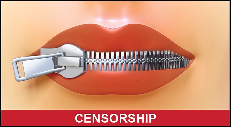 censorship