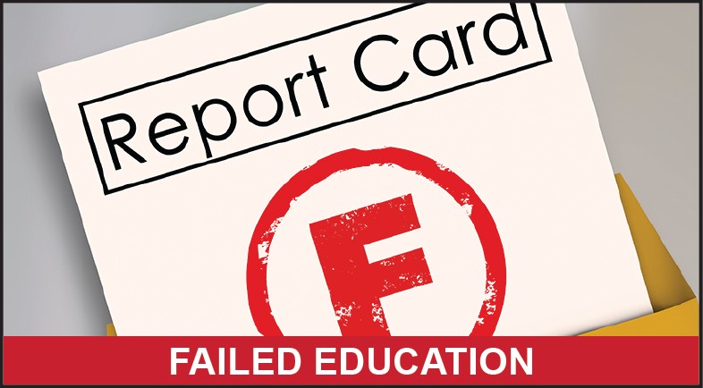 Failed Education Summary