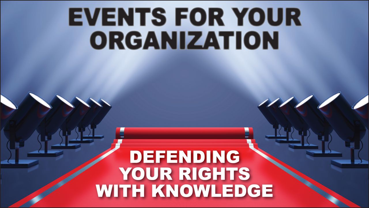 Truth About Democrats Events