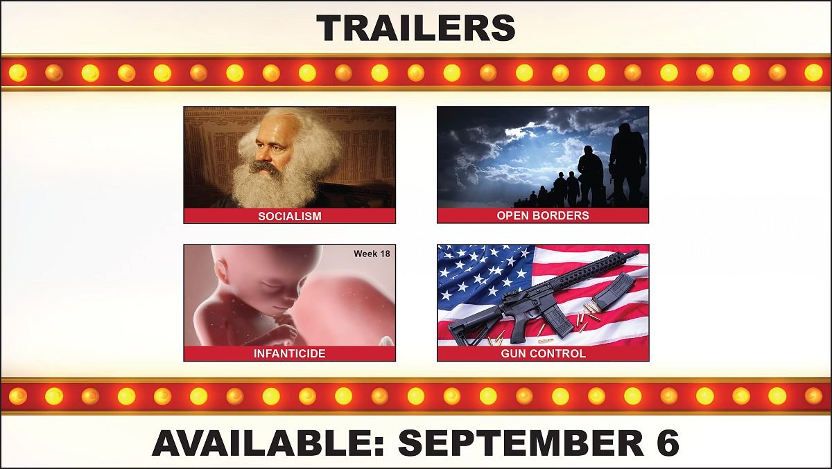 Truth About Democrats Trailers