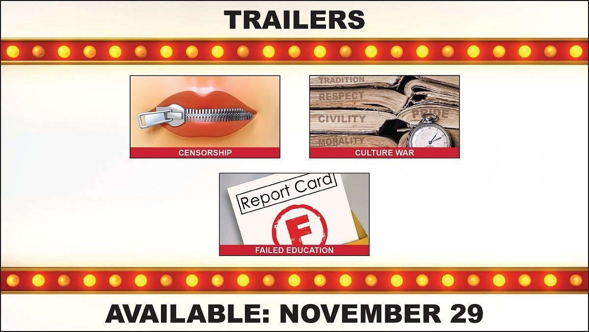 Truth About Democrats Trailers